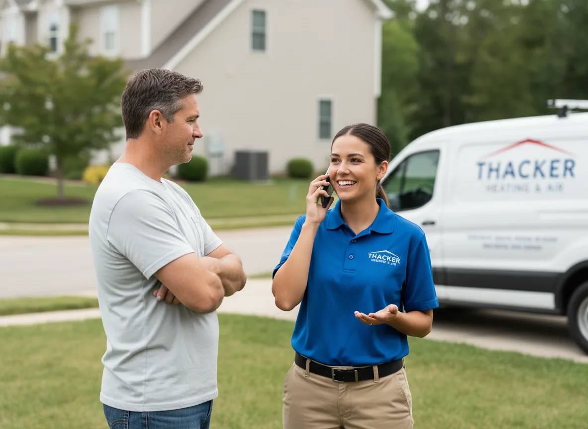 Ac Repair Sunbury, NC FAQs
